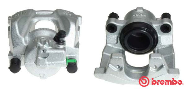 Bremssattel Vorderachse rechts vor der Achse Brembo F 23 199 von Brembo