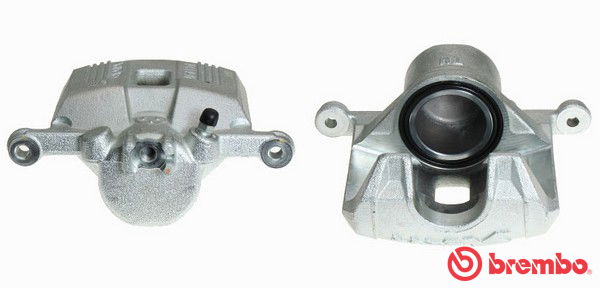 Bremssattel Vorderachse rechts vor der Achse Brembo F 28 131 von Brembo