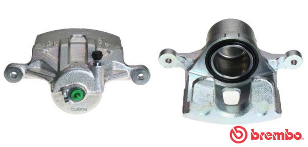 Bremssattel Vorderachse rechts vor der Achse Brembo F 30 189 von Brembo