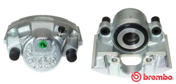 Bremssattel Vorderachse rechts vor der Achse Brembo F 50 277 von Brembo