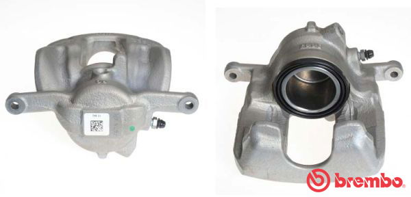 Bremssattel Vorderachse rechts vor der Achse Brembo F 50 333 von Brembo