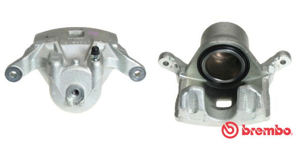 Bremssattel Vorderachse rechts vor der Achse Brembo F 56 175 von Brembo