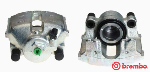 Bremssattel Vorderachse rechts vor der Achse Brembo F 59 089 von Brembo