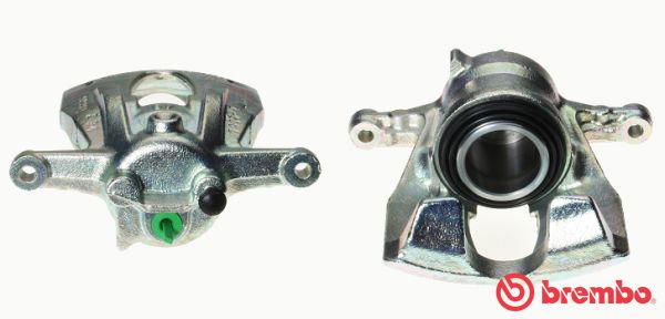 Bremssattel Vorderachse rechts vor der Achse Brembo F 59 139 von Brembo