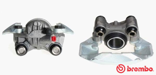 Bremssattel Vorderachse rechts vor der Achse Brembo F 61 085 von Brembo