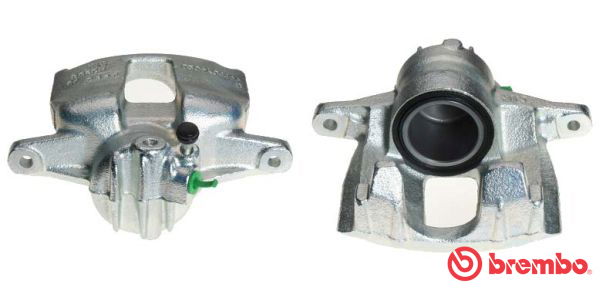 Bremssattel Vorderachse rechts vor der Achse Brembo F 61 165 von Brembo