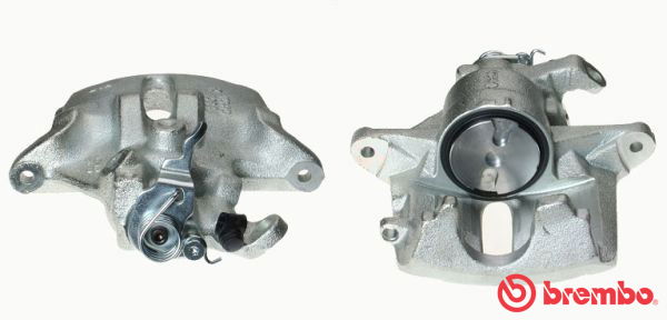 Bremssattel Vorderachse rechts vor der Achse Brembo F 61 193 von Brembo