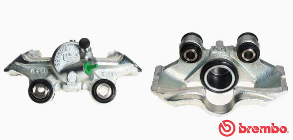 Bremssattel Vorderachse rechts vor der Achse Brembo F 68 033 von Brembo