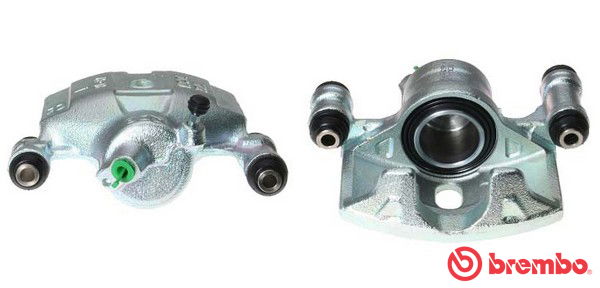 Bremssattel Vorderachse rechts vor der Achse Brembo F 83 135 von Brembo