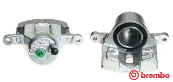 Bremssattel Vorderachse rechts vor der Achse Brembo F 83 163 von Brembo