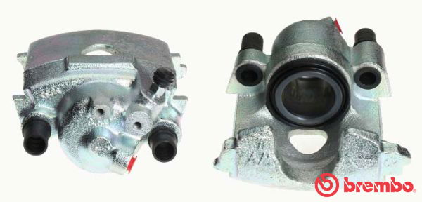 Bremssattel Vorderachse rechts vor der Achse Brembo F 85 001 von Brembo