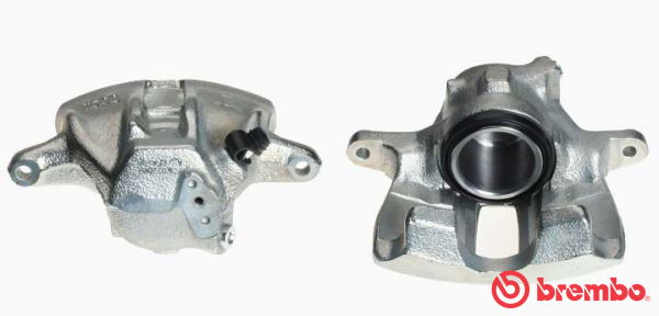 Bremssattel Vorderachse rechts vor der Achse Brembo F 85 047 von Brembo