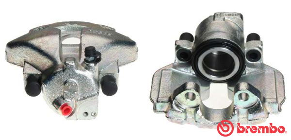 Bremssattel Vorderachse rechts vor der Achse Brembo F 85 157 von Brembo