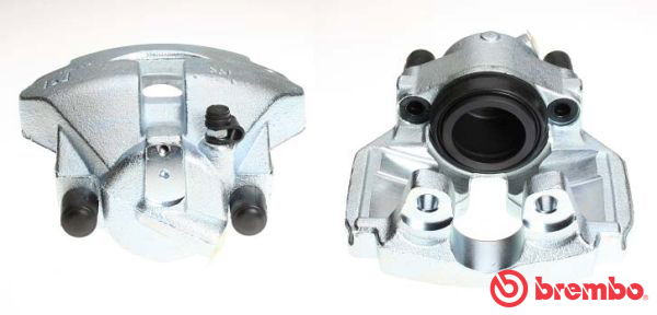 Bremssattel Vorderachse rechts vor der Achse Brembo F 85 209 von Brembo