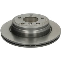 Bremsscheibe BREMBO 09B33811 hinten, belüftet, hochkarbonisiert, 1 Stück von Brembo