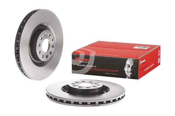 Bremsscheibe Brembo 09.C892.11 von Brembo