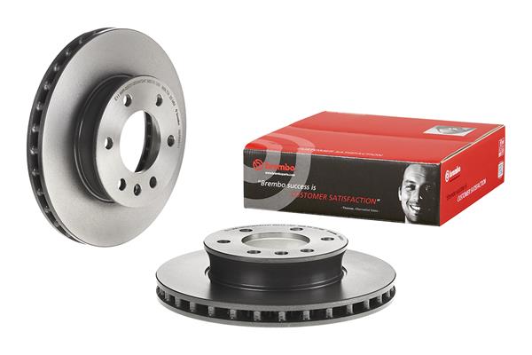 Bremsscheibe Vorderachse Brembo 09.A895.11 von Brembo