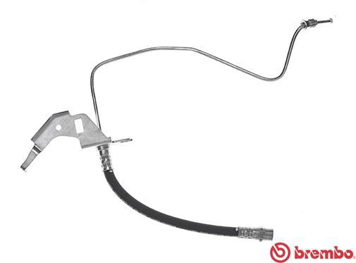 Bremsschlauch Brembo T 59 074 von Brembo