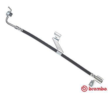 Bremsschlauch Vorderachse links Brembo T 24 034 von Brembo