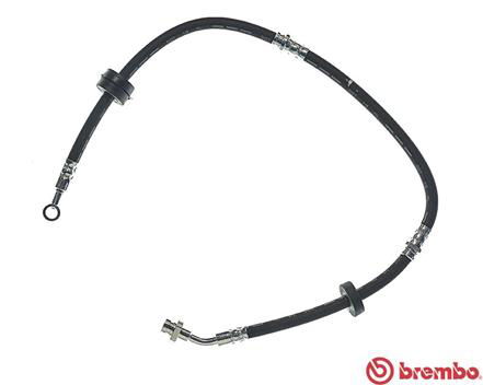 Bremsschlauch Vorderachse links Brembo T 79 009 von Brembo