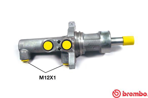 Hauptbremszylinder Brembo M 50 030 von Brembo