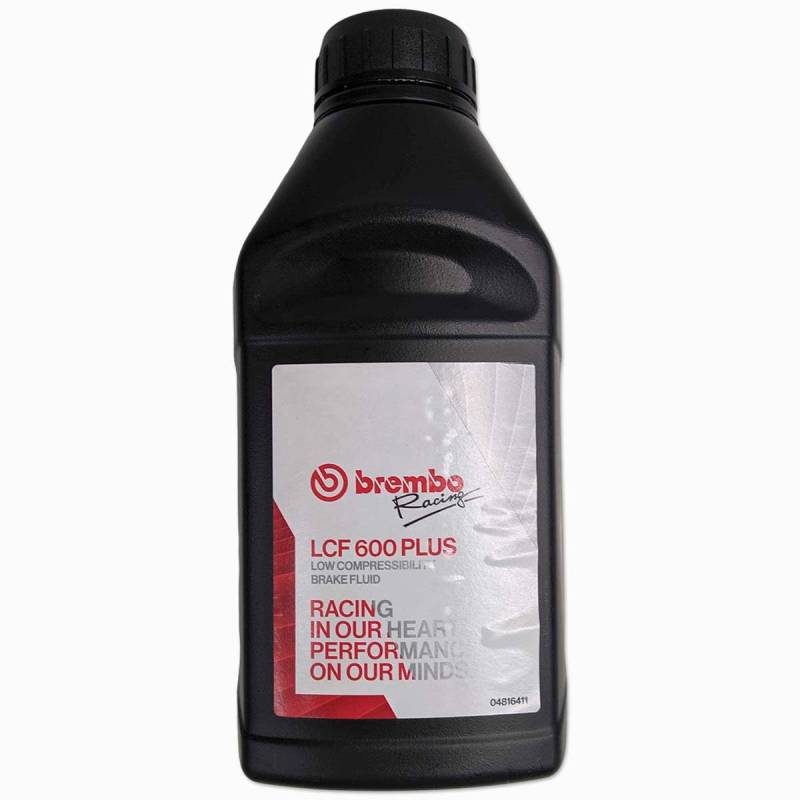 Liquide Frein BREMBO Upgrade Dot4 Hpk/Racing Lcf600 Plus - 500Ml von Brembo