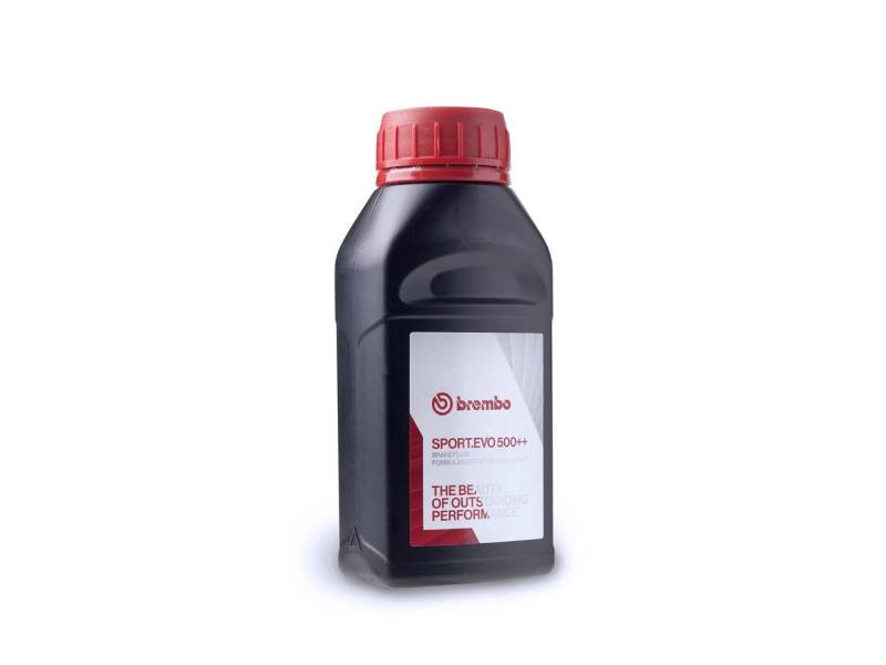 Liquide Frein BREMBO Upgrade Dot4 Route/Piste Sportevo500++ - 250Ml von Brembo