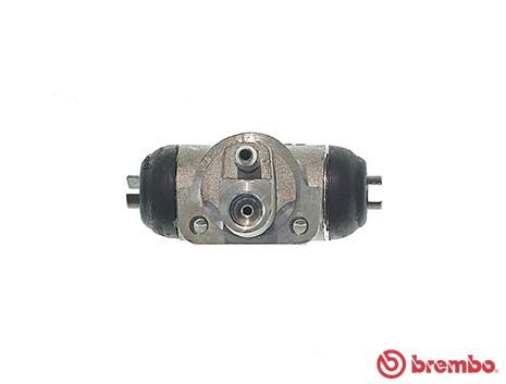 Radbremszylinder Hinterachse Brembo A 12 C12 von Brembo