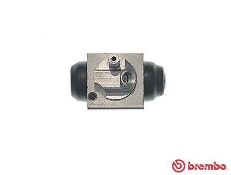 Radbremszylinder Hinterachse links Brembo A 12 C03 von Brembo