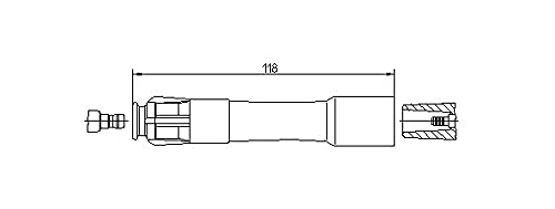 BREMI 13249A1, 8 13249A1,8 Zünd- und Glühanlagen von Bremi