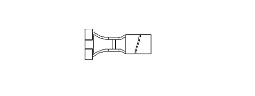 Bremi 13200/6 Steckerhülse, Zündkabel von Bremi