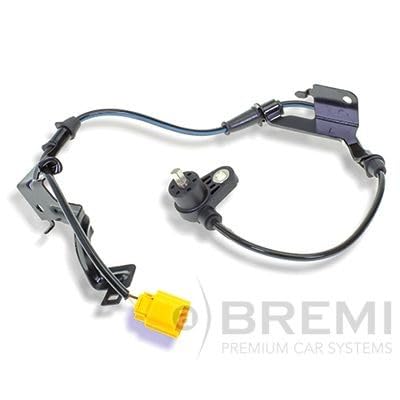 Bremi 50087 Raddrehzahlsensor von Bremi