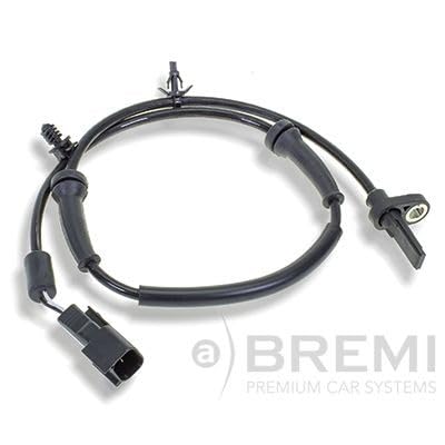 Bremi 50123 Raddrehzahlsensor von Bremi