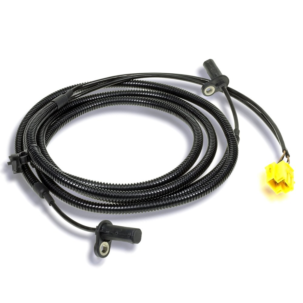 Bremi 50643 Raddrehzahlsensor von Bremi