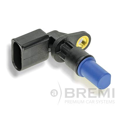 Nockenwellenposition Sensor schwarz Für VW SEAT AUDI SKODA Bora Mk5 06B905163A von Bremi