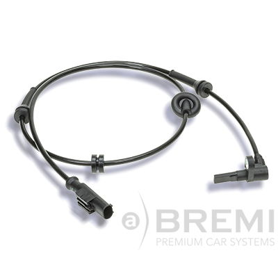 Sensor, Raddrehzahl Bremi 50384 von Bremi