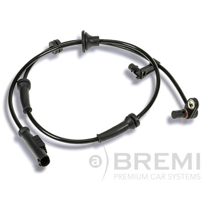 Sensor, Raddrehzahl Hinterachse Bremi 50178 von Bremi