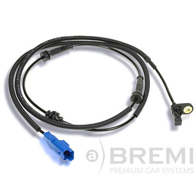 Sensor, Raddrehzahl Hinterachse Bremi 50214 von Bremi