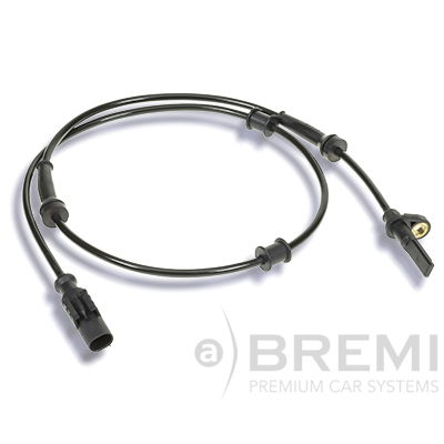 Sensor, Raddrehzahl Hinterachse Bremi 50219 von Bremi