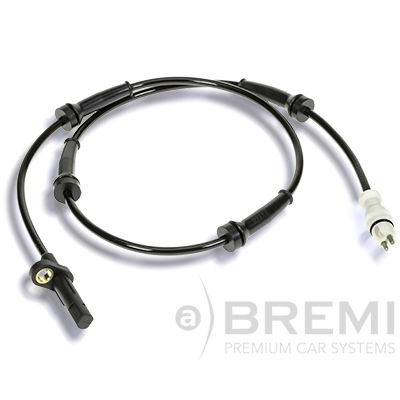 Sensor, Raddrehzahl Hinterachse Bremi 50249 von Bremi