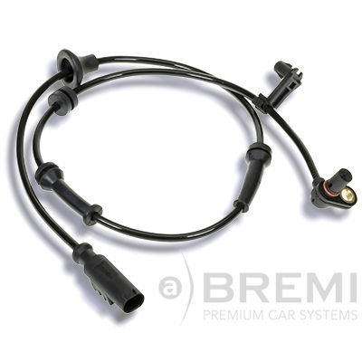 Sensor, Raddrehzahl Hinterachse Bremi 50266 von Bremi