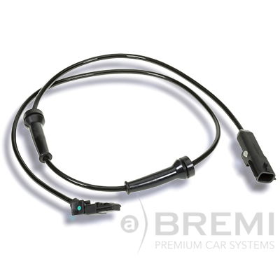 Sensor, Raddrehzahl Hinterachse Bremi 50282 von Bremi