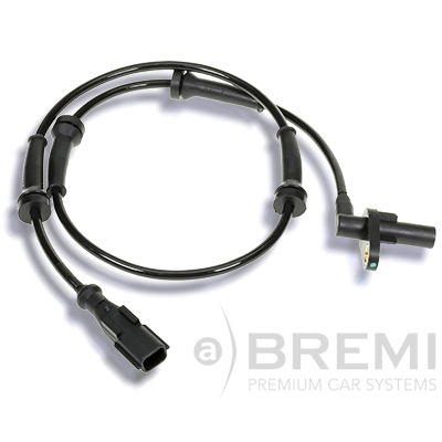 Sensor, Raddrehzahl Hinterachse Bremi 50286 von Bremi