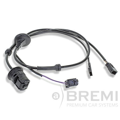 Sensor, Raddrehzahl Hinterachse Bremi 50319 von Bremi