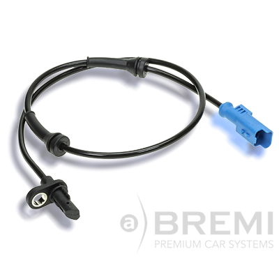 Sensor, Raddrehzahl Hinterachse Bremi 50363 von Bremi