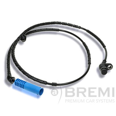 Sensor, Raddrehzahl Hinterachse Bremi 50472 von Bremi