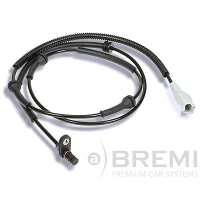 Sensor, Raddrehzahl Hinterachse Bremi 50586 von Bremi