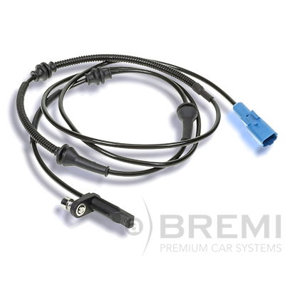 Sensor, Raddrehzahl Hinterachse Bremi 50589 von Bremi