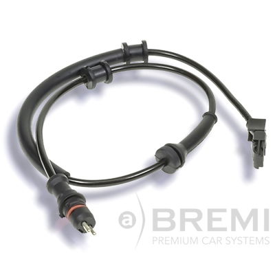 Sensor, Raddrehzahl Hinterachse Bremi 50600 von Bremi