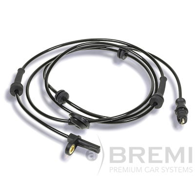 Sensor, Raddrehzahl Hinterachse Bremi 50677 von Bremi